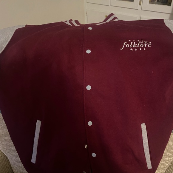 Taylor Swift Folklore Jacket. - Picture 4 of 12